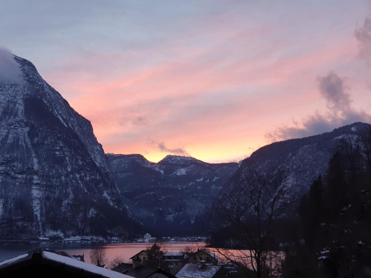 Haus Salzkammergut Obertraun Exterior foto