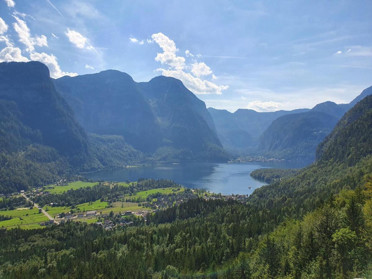 Haus Salzkammergut Obertraun Exterior foto