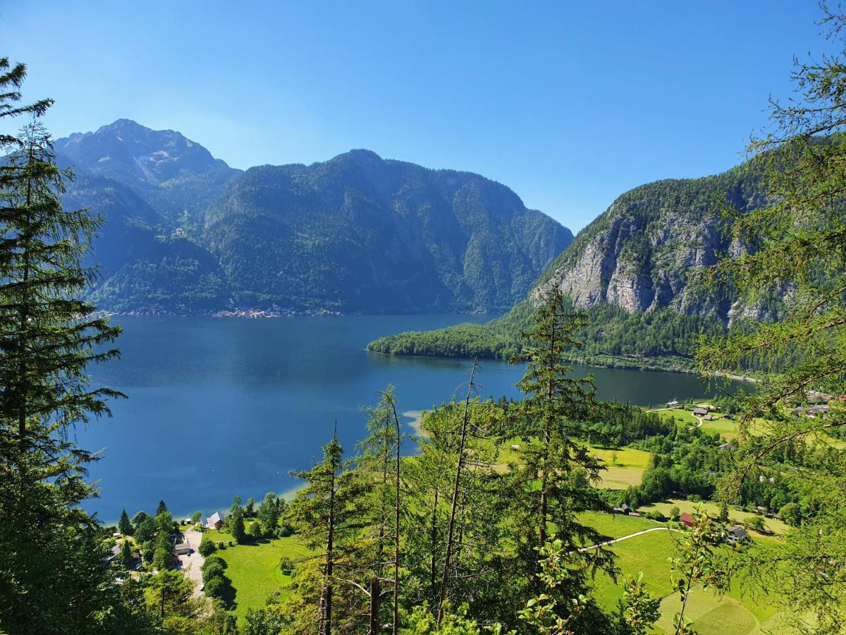 Haus Salzkammergut Obertraun Exterior foto