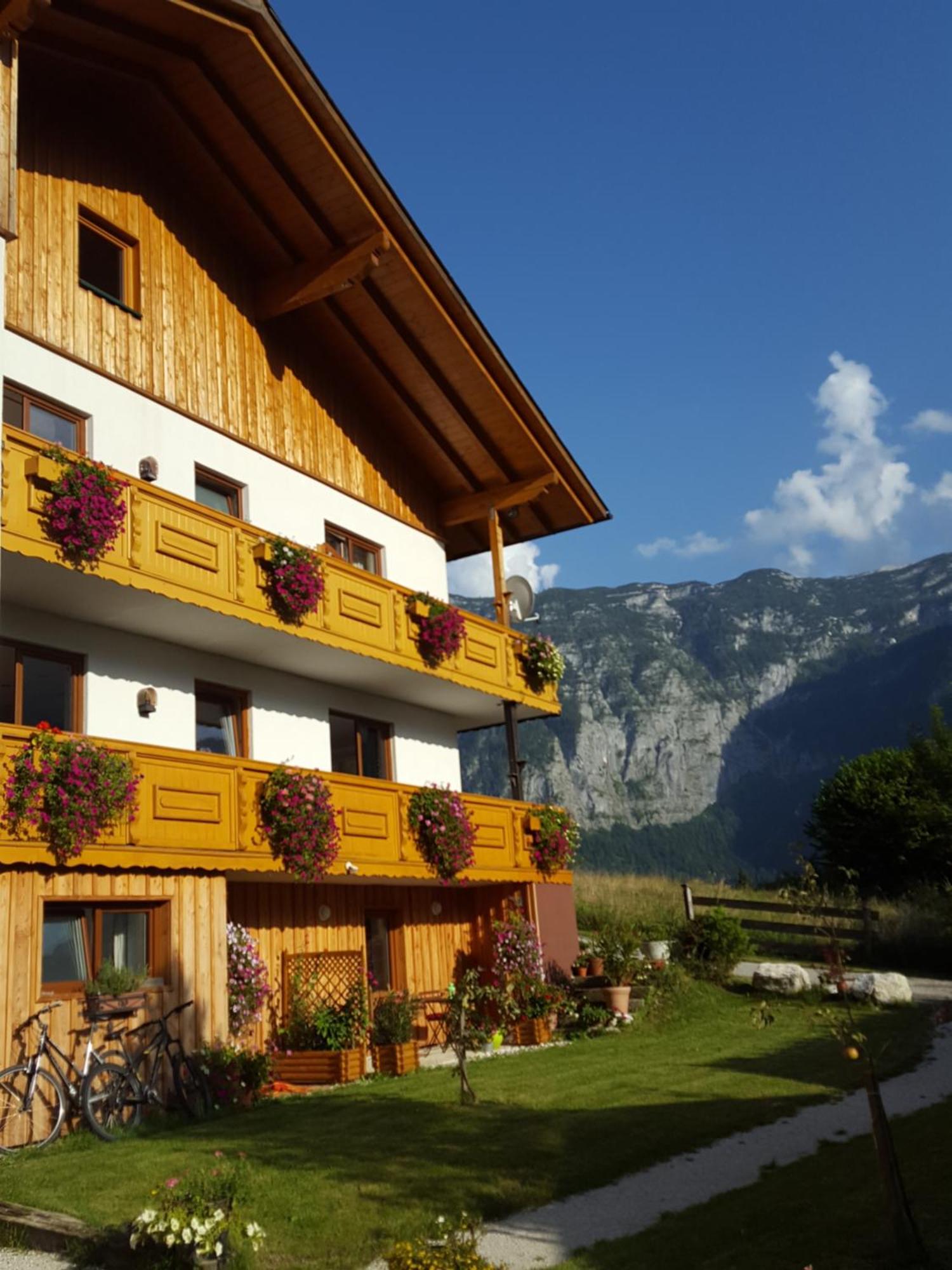 Haus Salzkammergut Obertraun Exterior foto