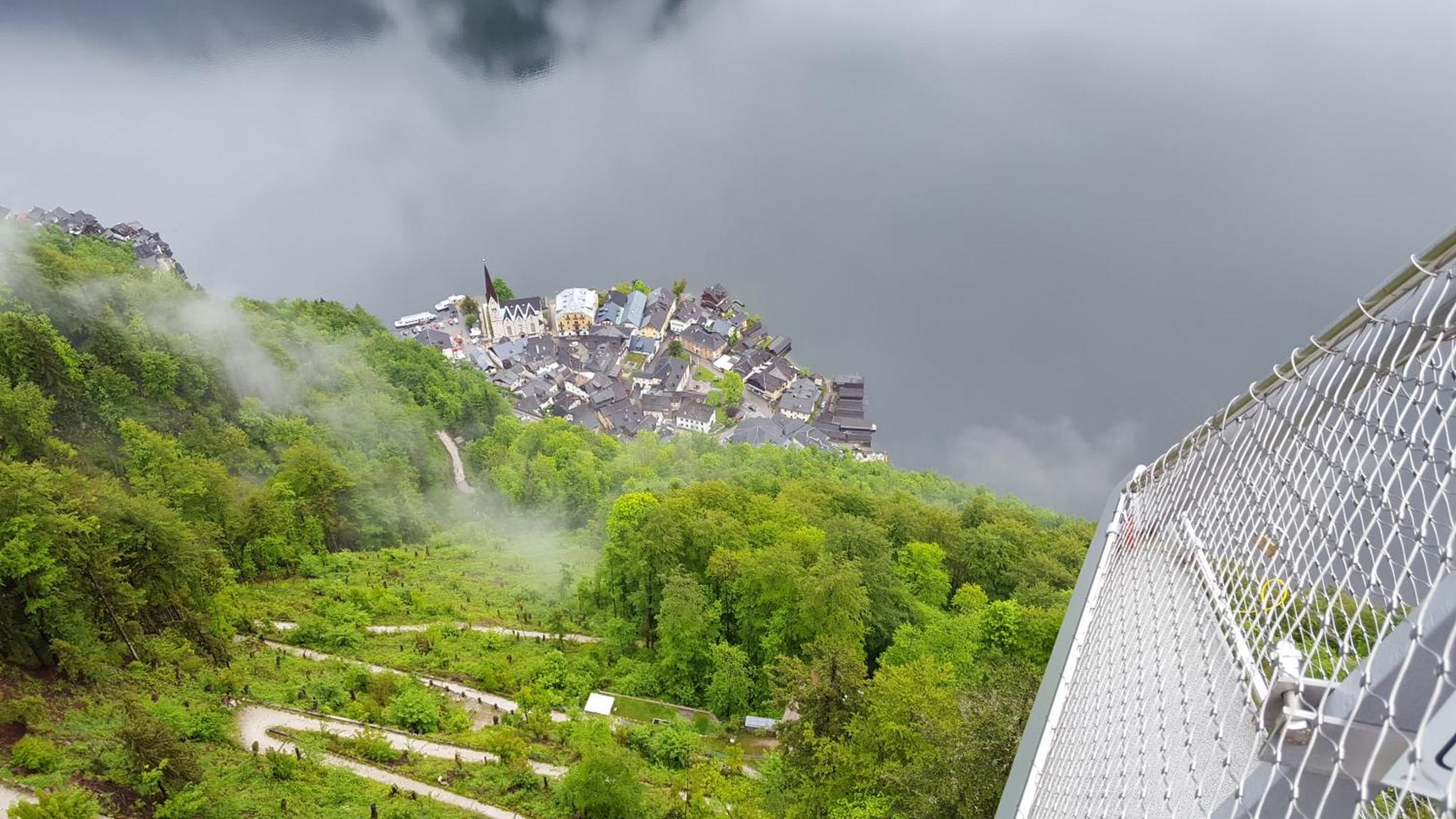 Haus Salzkammergut Obertraun Exterior foto