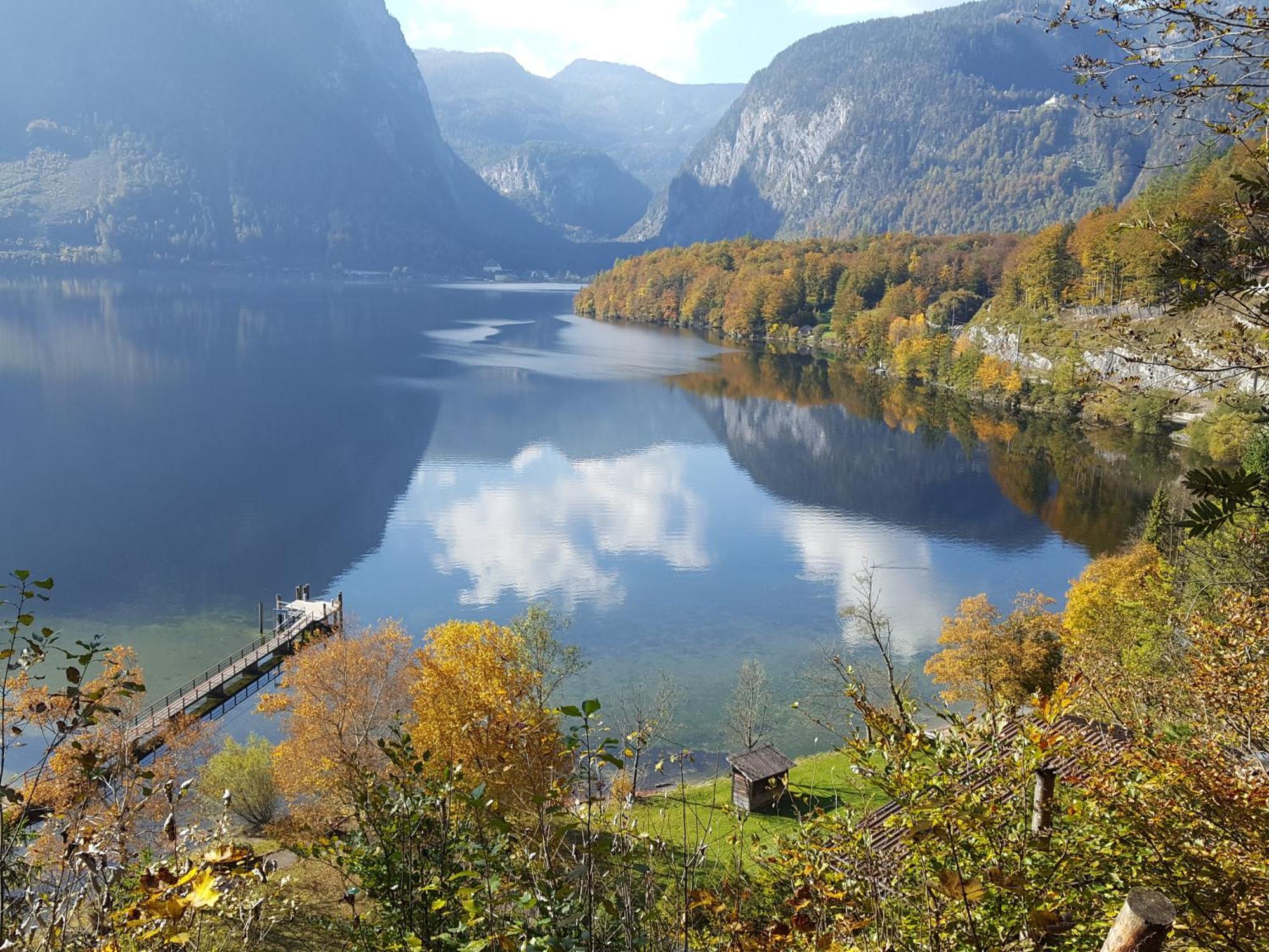 Haus Salzkammergut Obertraun Exterior foto