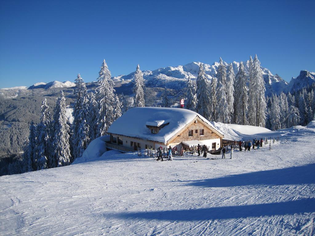 Haus Salzkammergut Obertraun Exterior foto