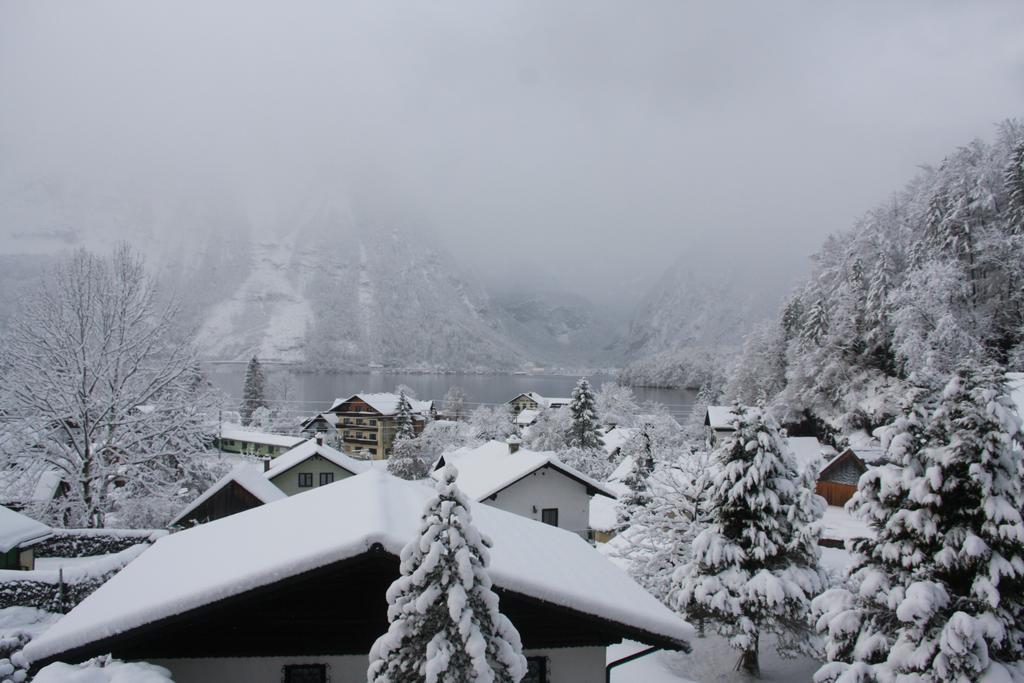 Haus Salzkammergut Obertraun Exterior foto