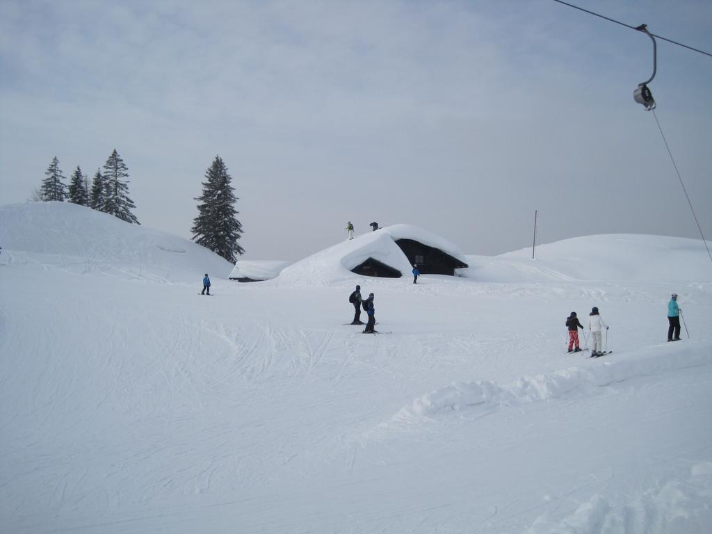 Haus Salzkammergut Obertraun Exterior foto