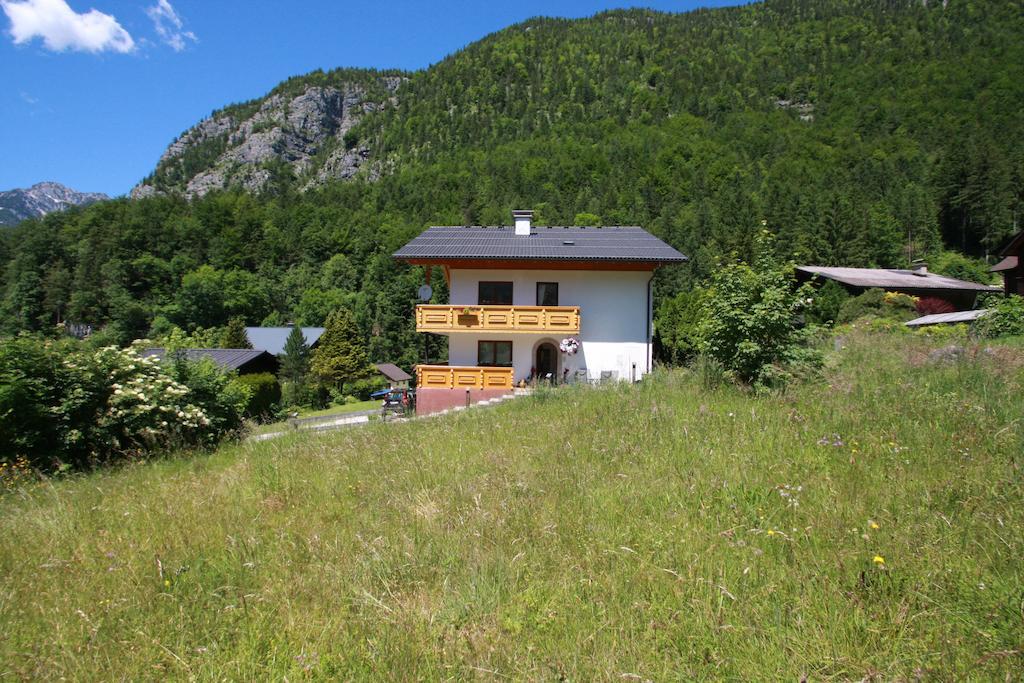 Haus Salzkammergut Obertraun Exterior foto