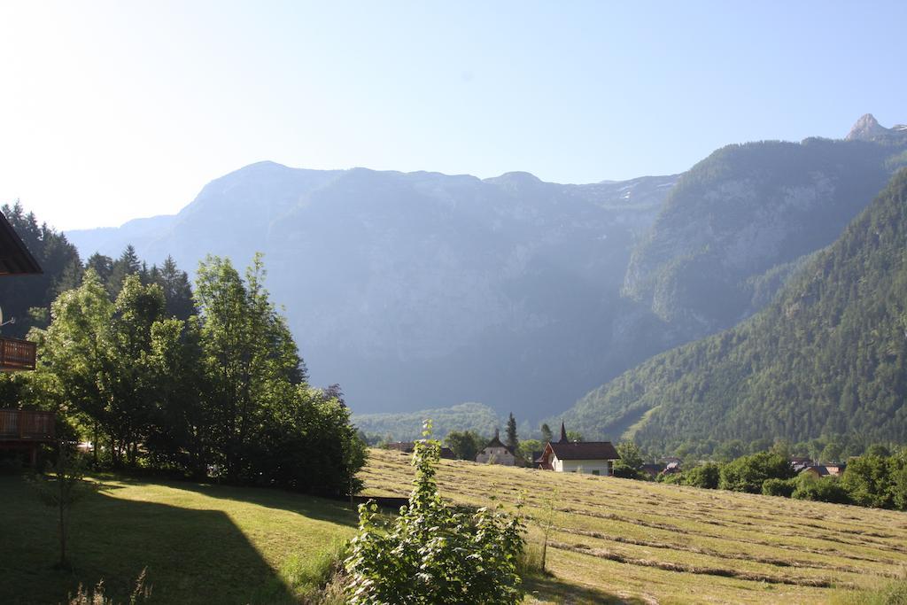 Haus Salzkammergut Obertraun Exterior foto