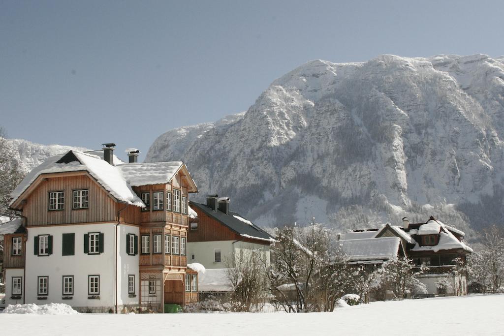 Haus Salzkammergut Obertraun Exterior foto
