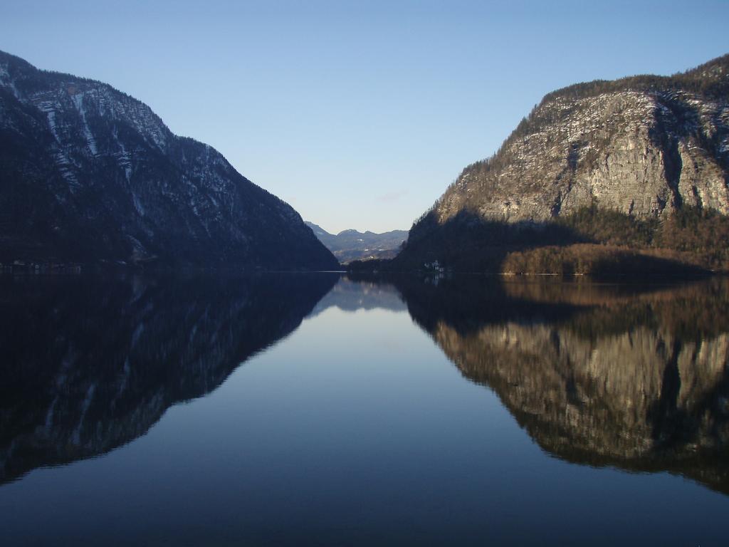 Haus Salzkammergut Obertraun Exterior foto