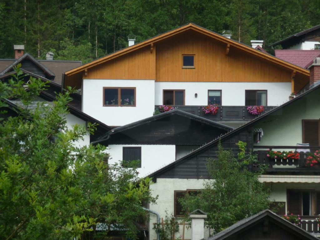 Haus Salzkammergut Obertraun Exterior foto