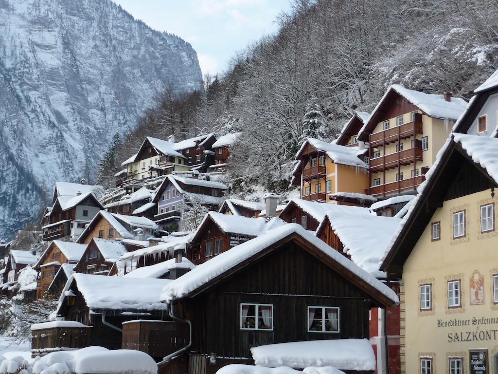 Haus Salzkammergut Obertraun Exterior foto