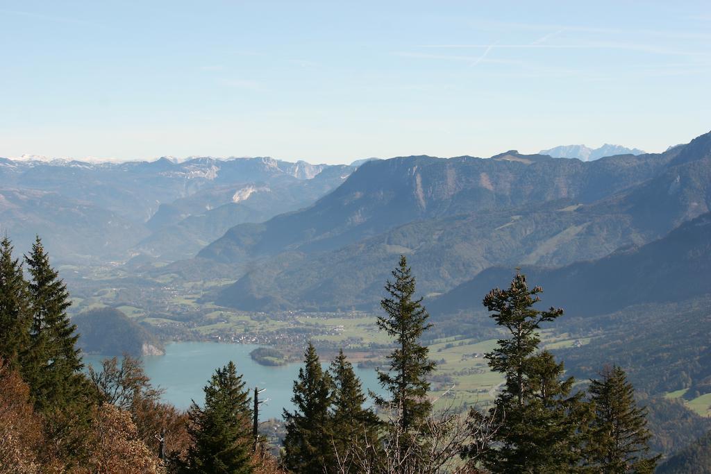 Haus Salzkammergut Obertraun Exterior foto